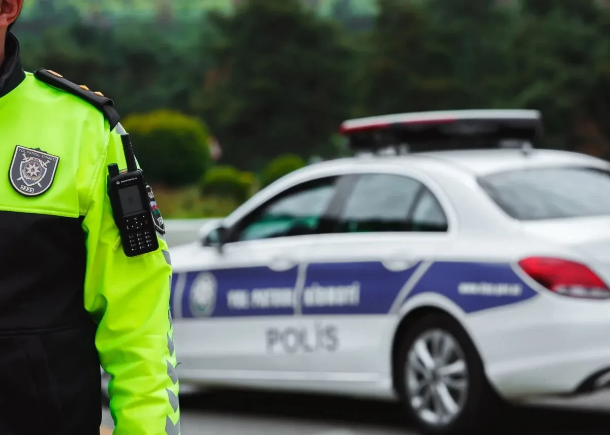 Yol polisindən sürücülərə MÜRACİƏT