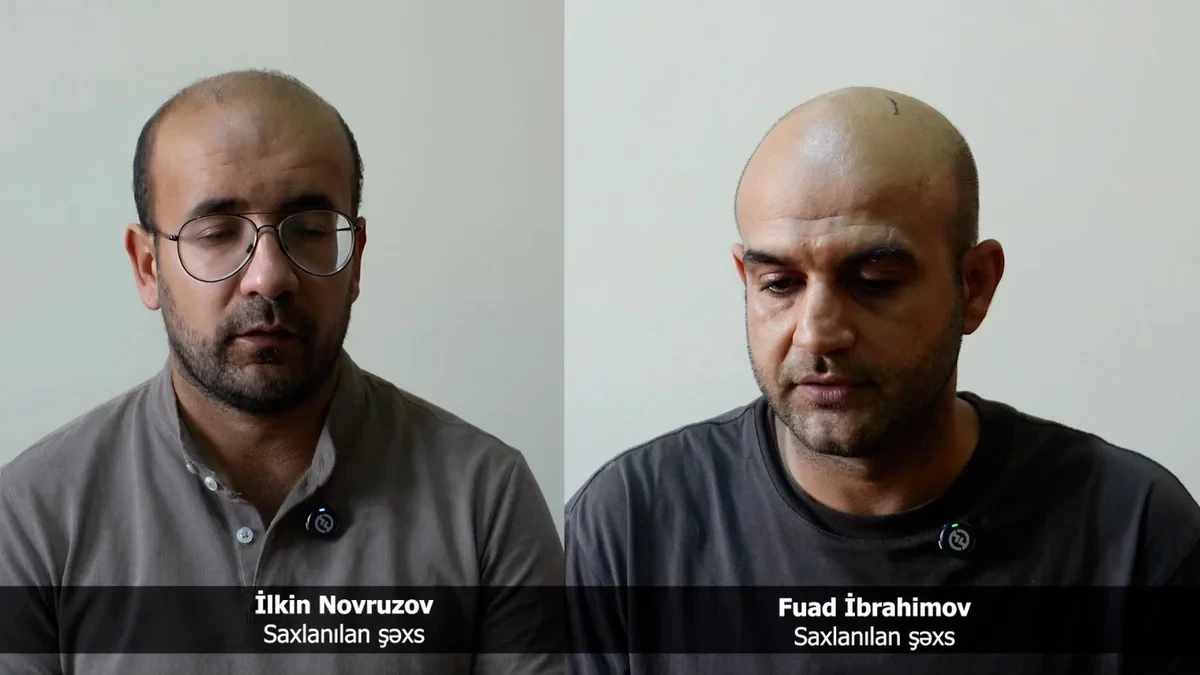 Məktəb direktorunun avtomobilini yandıran daha bir nəfər tutuldu - VİDEO