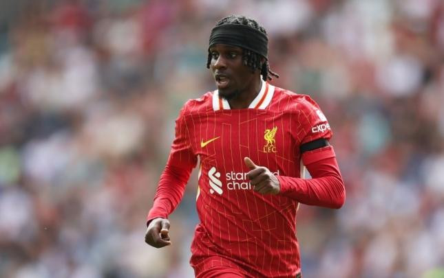 “Liverpul”un 2 futbolçusu sıradan çıxdı