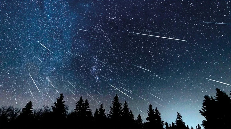 Güclü meteor yağışı gözlənilir