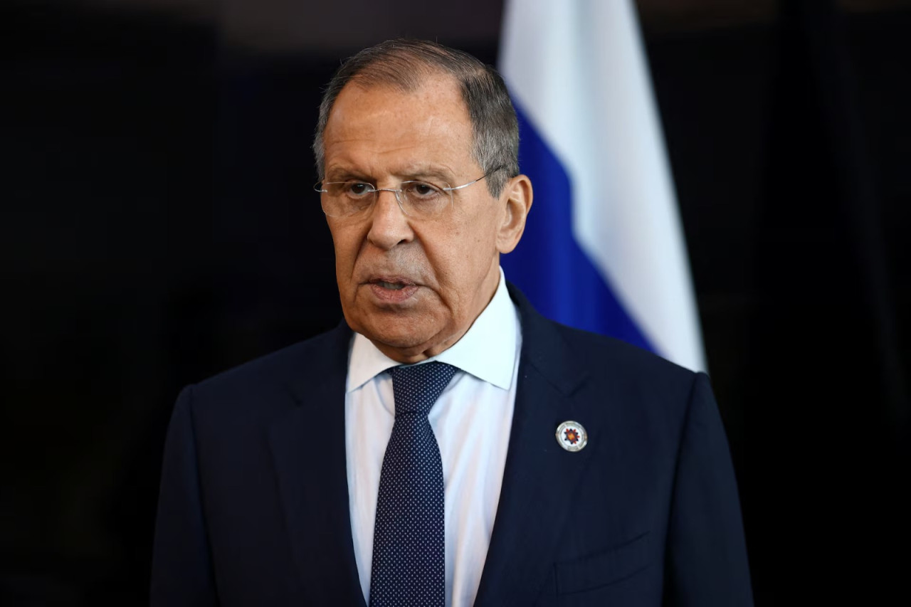 \"Rusiya siyasi güzəştə getməyəcək\" - Lavrov