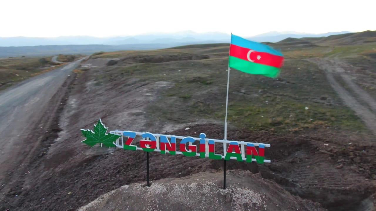 Zəngilanın azad edilməsindən 6 il ötür