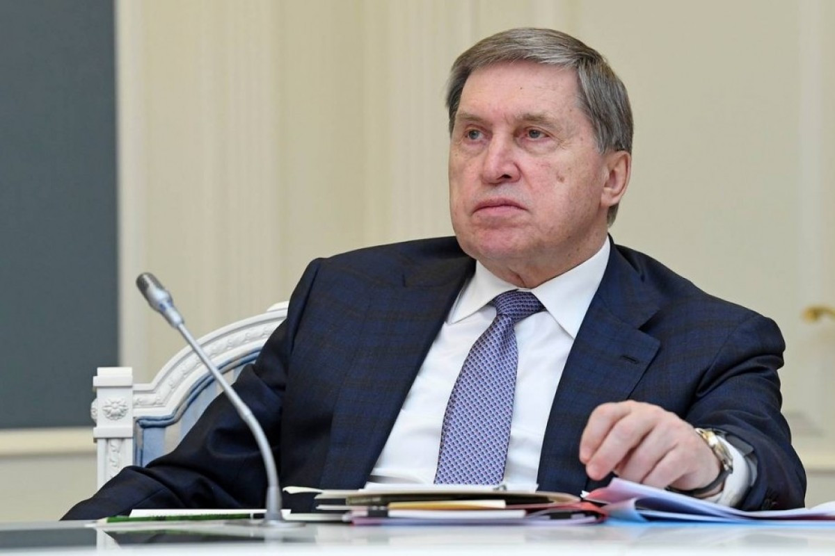 \"Ukrayna münaqişəsi sona yaxınlaşır\" - Putinin köməkçisi