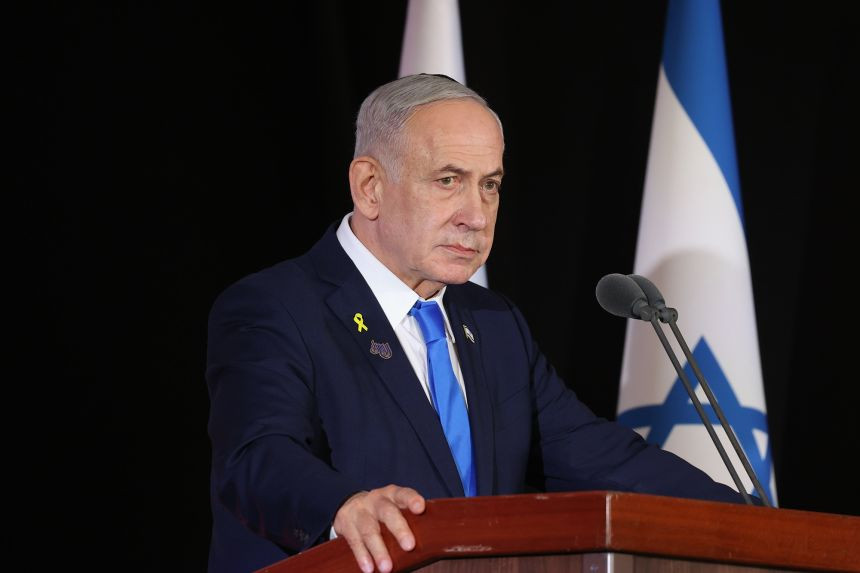 \"Müctəba Xamenei atasının yolu ilə gedir\" - Netanyahu