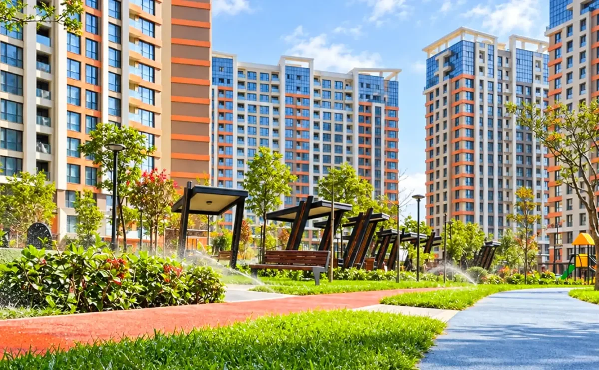 City Garden Narimanov-da təməldən mənzillər FAİZSİZ daxili kreditlə satışda!