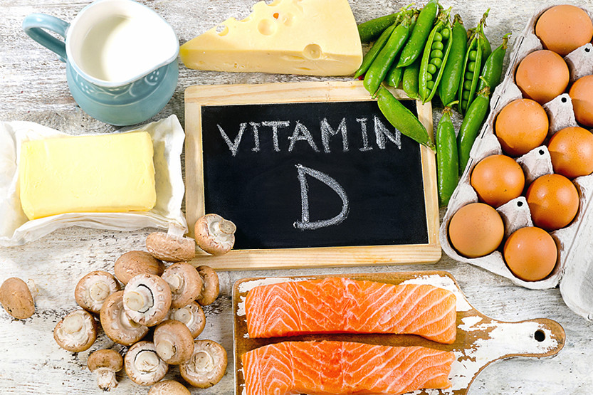 D vitamini hansı qidalarda var? - Araşdırma