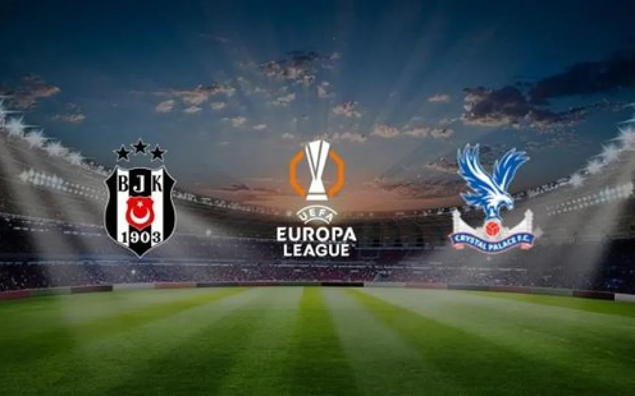 \"Beşiktaş\" \"Kristal Pelas\"la üz-üzə - Avropa Liqası