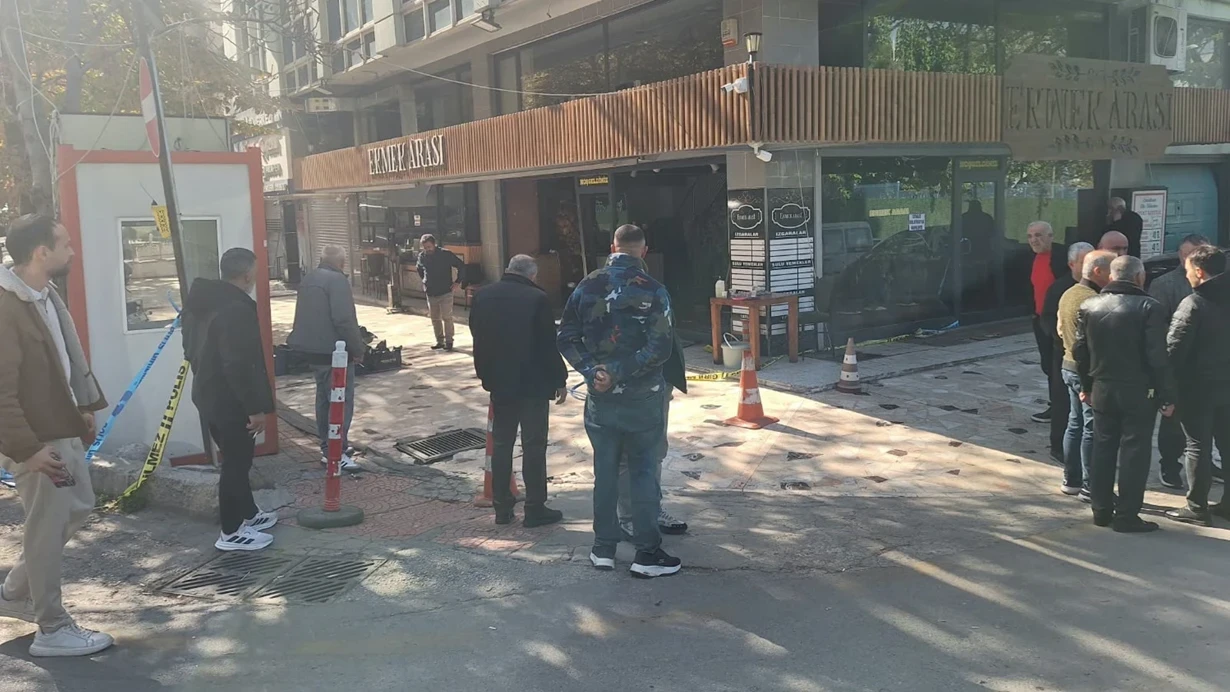 Dostunu öldürüb görüntüsünü sosial mediada paylaşdı - Türkiyədə DƏHŞƏT