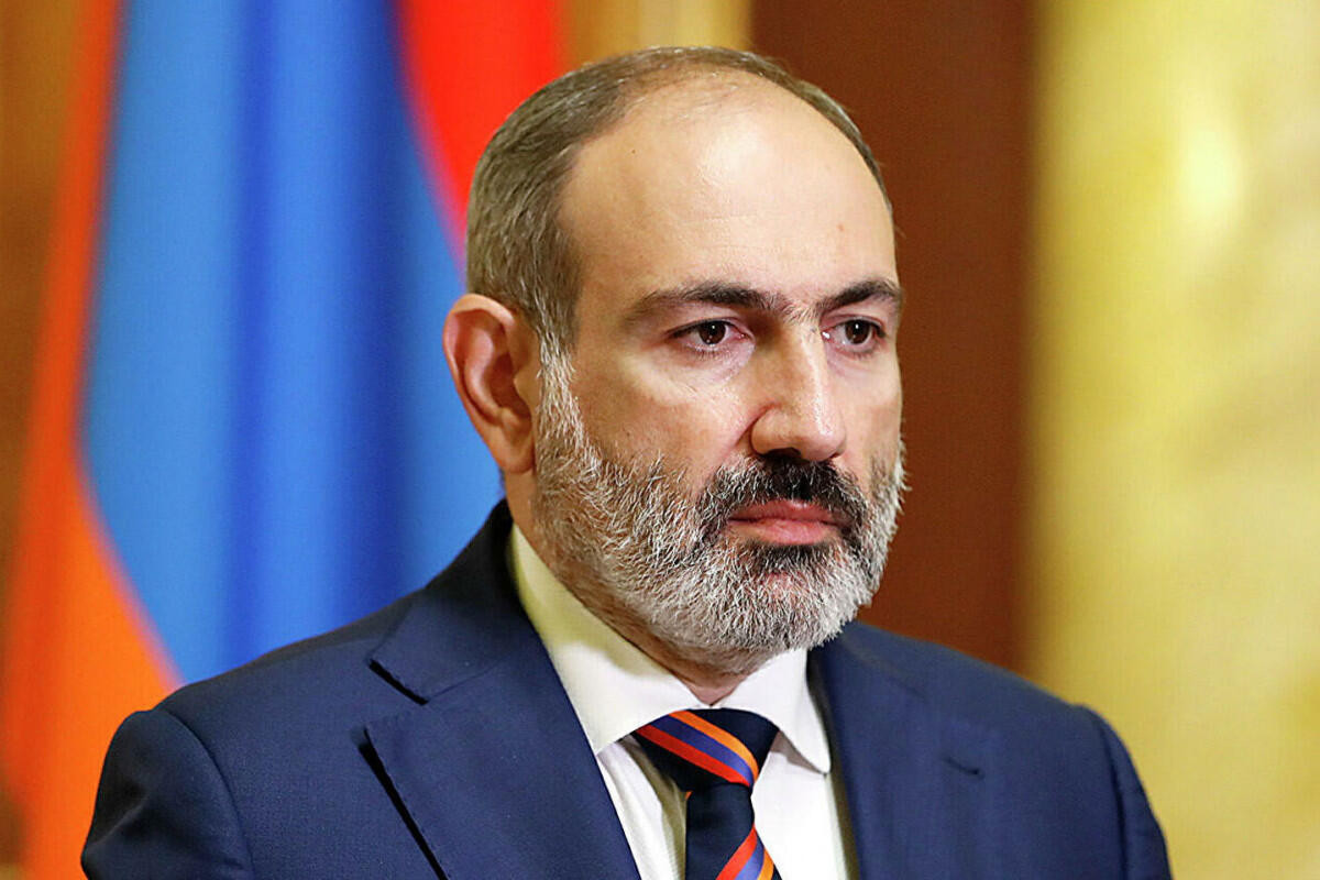 Paşinyan sülh sazişinin imzalanacağı tarixi açıqladı&nbsp;
