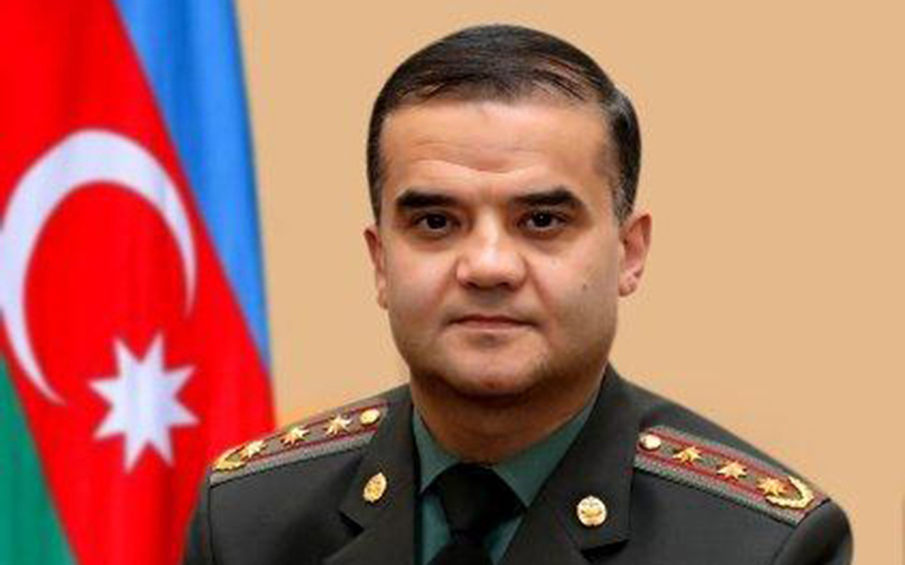 Polkovnikin nazirlikdəki yeni vəzifəsi bu imiş&nbsp;