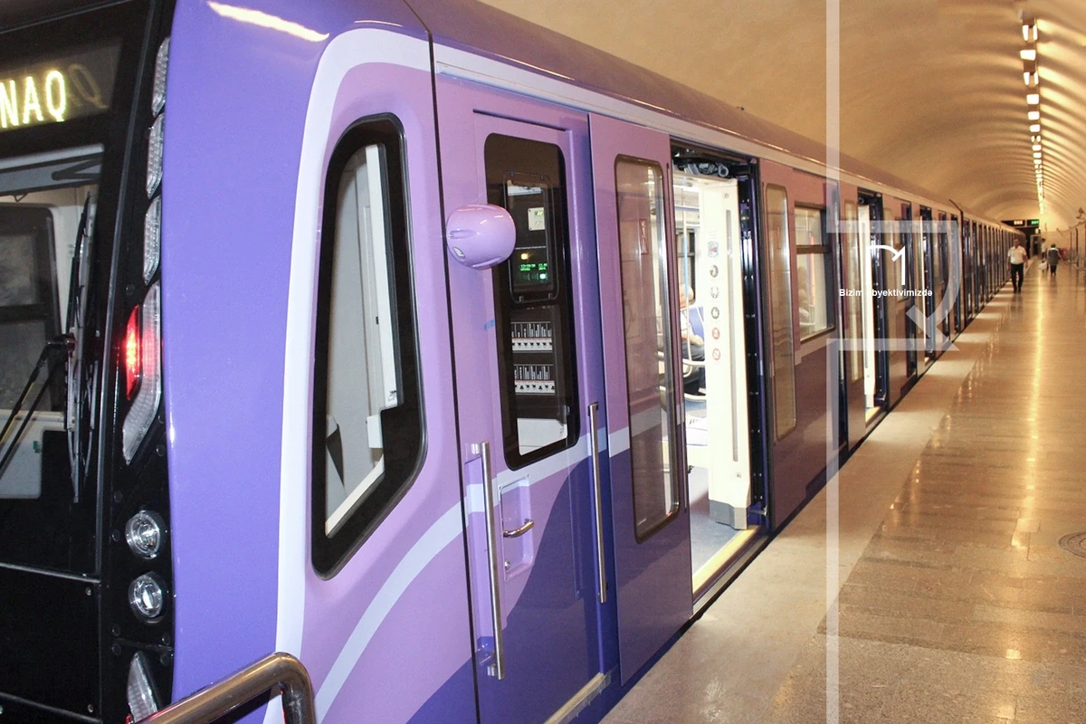 Metronun bu stansiyası YENİDƏN AÇILIR&nbsp;