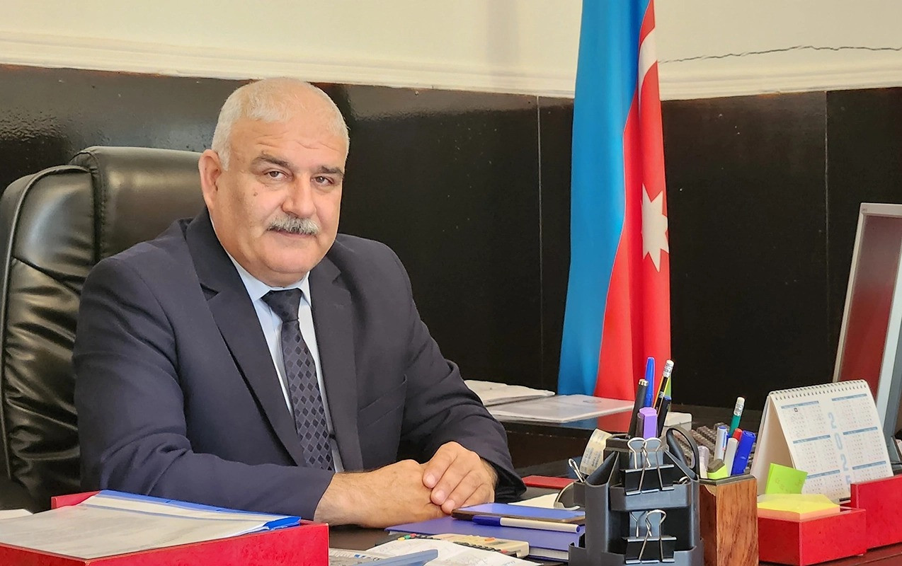 Bələdiyyə sədri icra başçısının müavini oldu&nbsp;