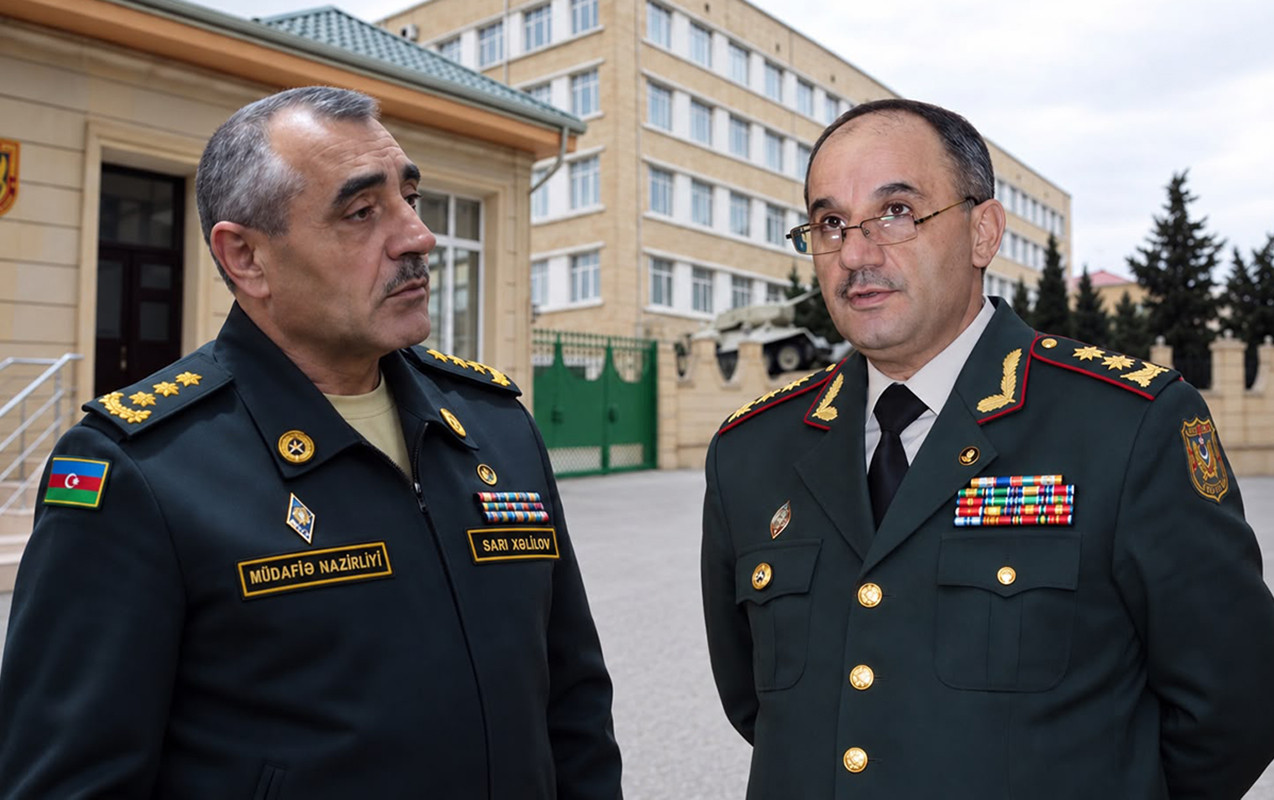 Nizam Osmanovun polkovnik dostuna cinayət işi açıldı - “Salyanski kazarma”da yeyinti&nbsp;