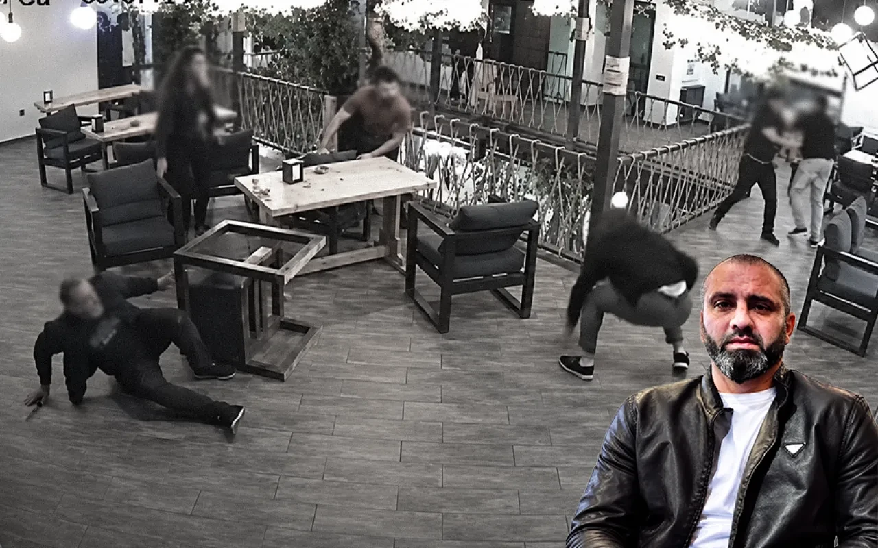 Bakıdakı davanın iştirakçılarından biri deputat  oğludur - FOTO/VİDEO