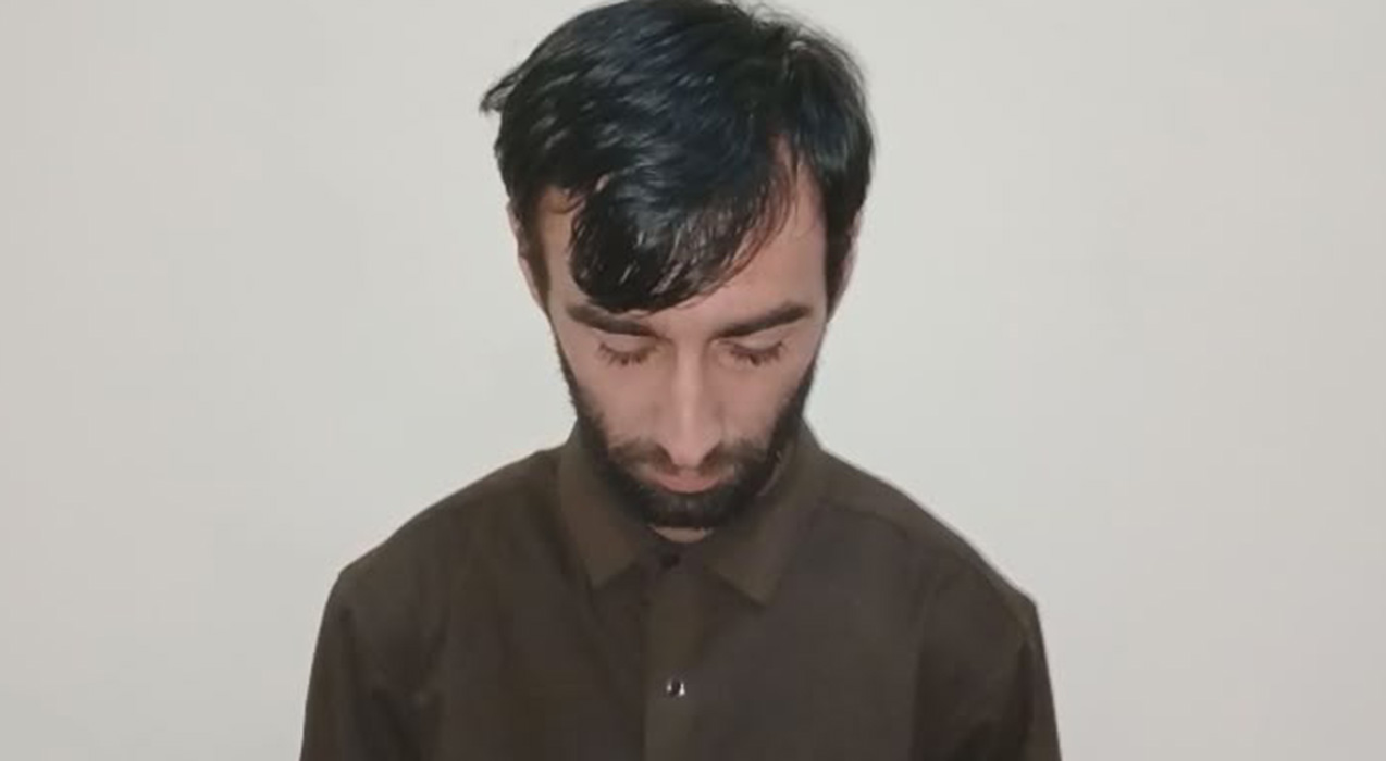 Zaqatalada evləri talayan şəxs tutuldu