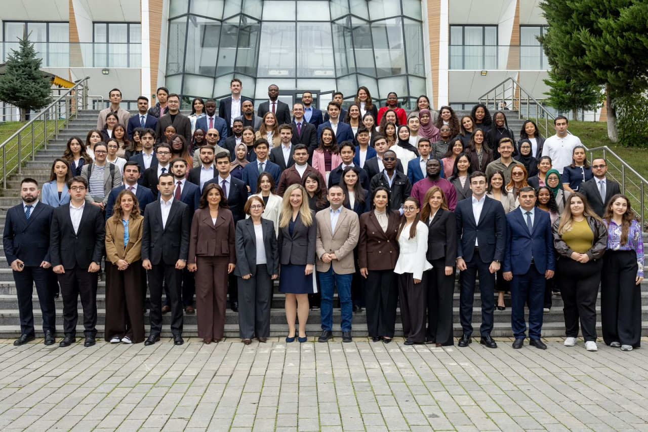 Qubada Beynəlxalq Gənclər Forumunun açılış mərasimi keçirildi - FOTOLAR
