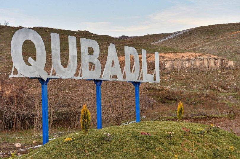 Qubadlının işğaldan azad olunmasından 6 il ötür