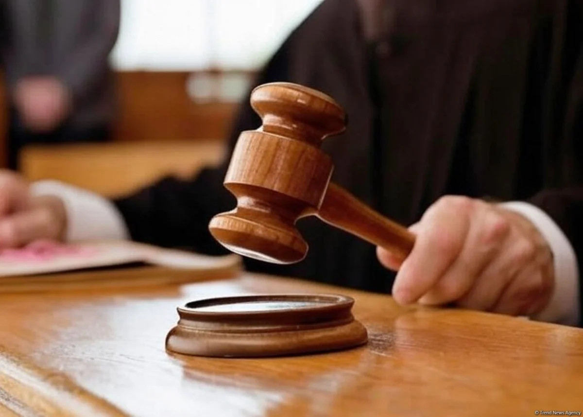 Bakıda kafedə kütləvi dava ilə bağlı saxlanılan şəxslər həbs olunublar