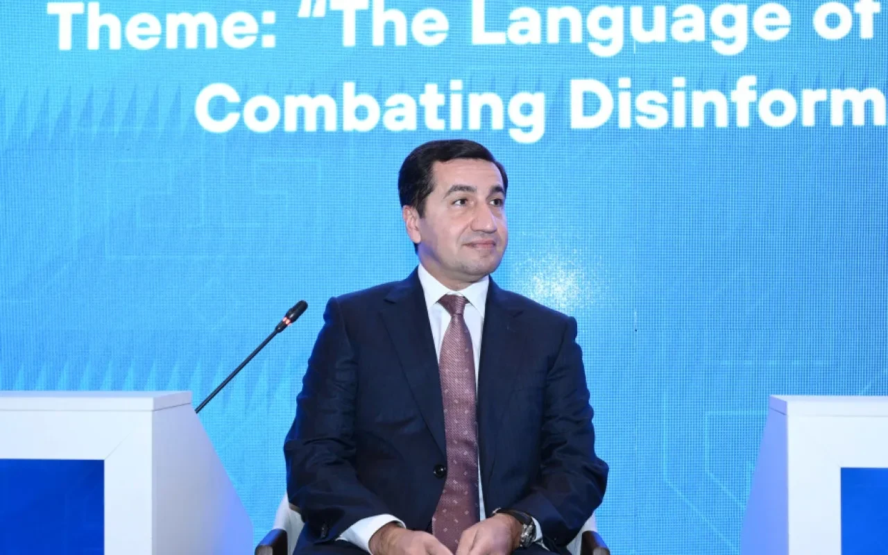 \"Afrika ölkələri ilə münasibətləri inkişaf etdirmək niyyətindəyik\" - Hikmət Hacıyev&nbsp;
