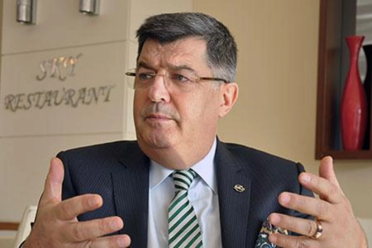 Türkiyəli general Ərdoğanın Azərbaycana qarşı olan baş müşavirindən danışdı