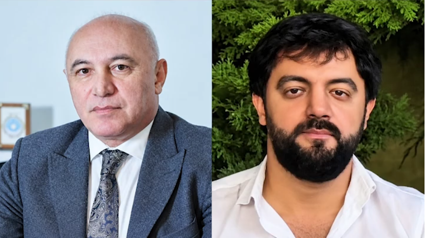 Deputatın həbs edilən oğlu partiyanın da üzvüdür 