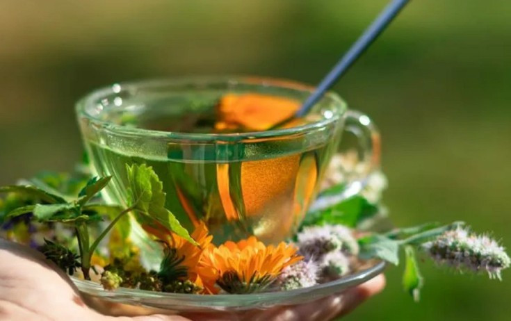 Soyuq havada hansı çay içmək olar?