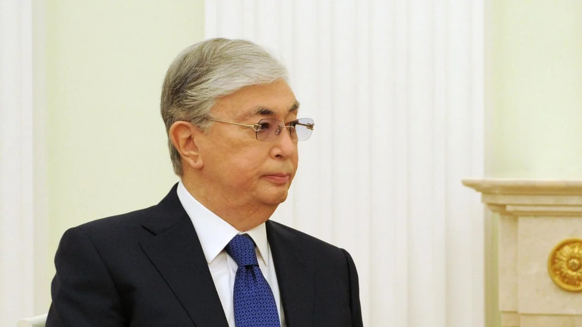 Tokayev Türkiyəyə səfər edəcək 