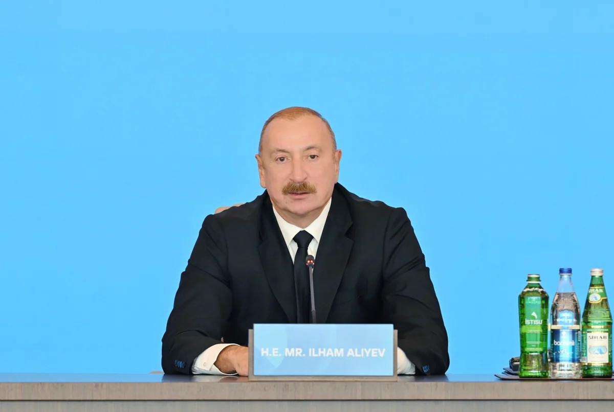 \"Azərbaycan sabitlik adasıdır\" - Prezident