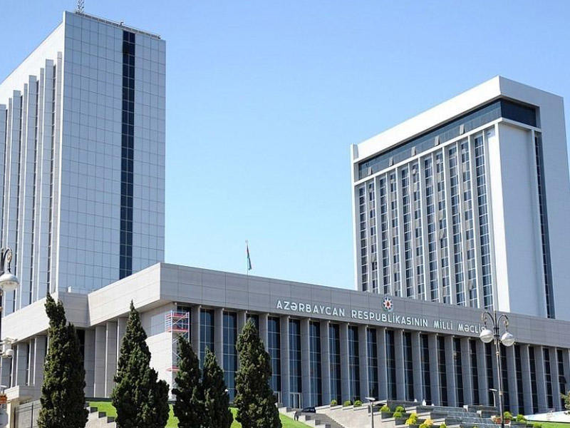 Milli Məclisin növbəti iclasının tarixi açıqlandı&nbsp;