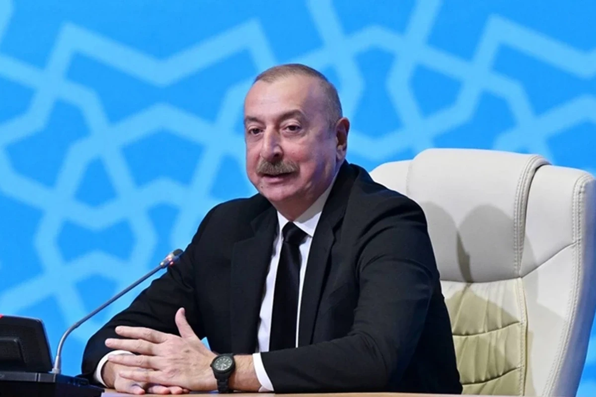 \"Azərbaycanda bütün etnik qrupların, dinlərin nümayəndələri bir ailə kimi yaşayır\" - Dövlət başçısı&nbsp;