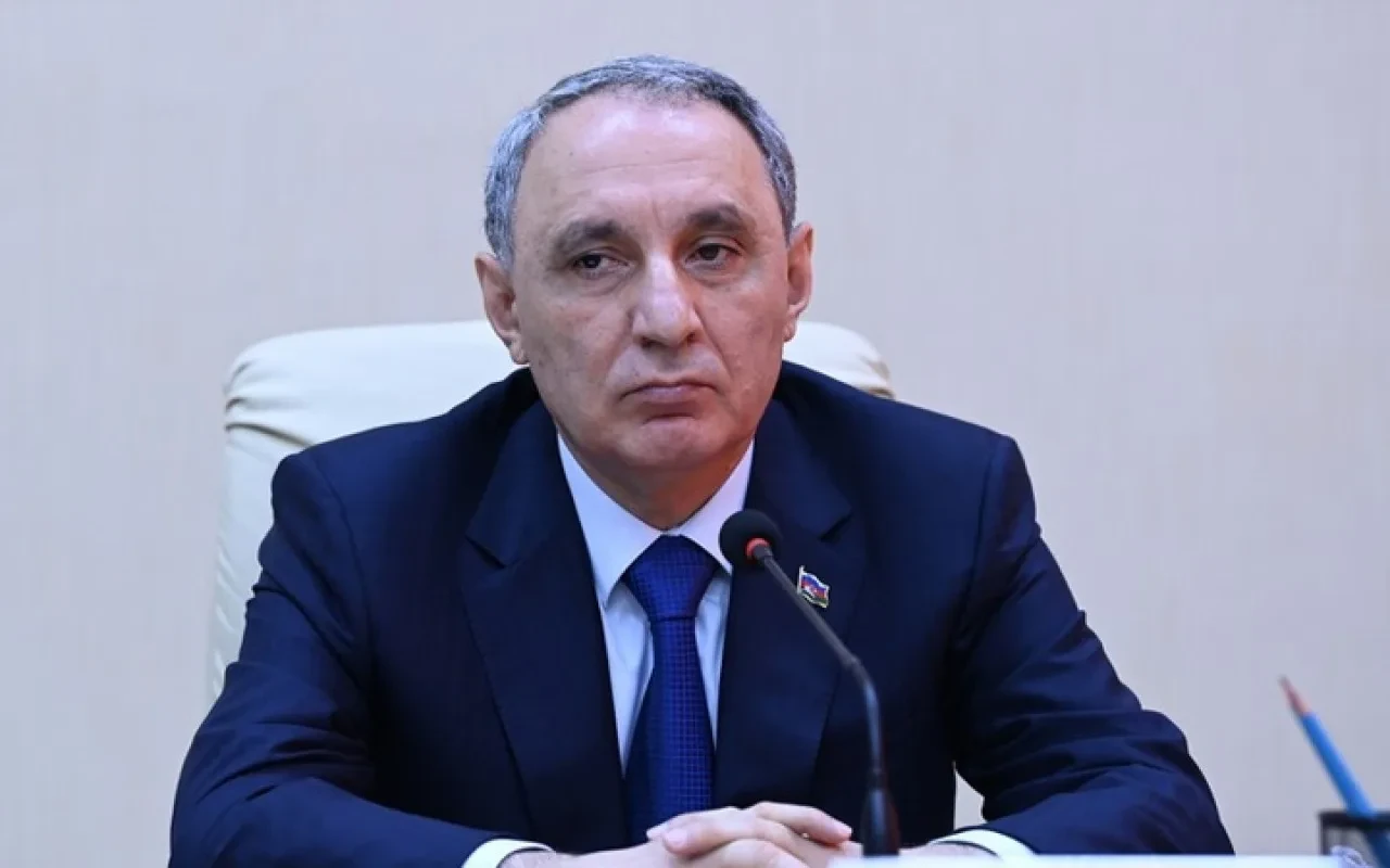 \"Azərbaycan Məkkə Konvensiyasına qoşulub\" - Kamran Əliyev 