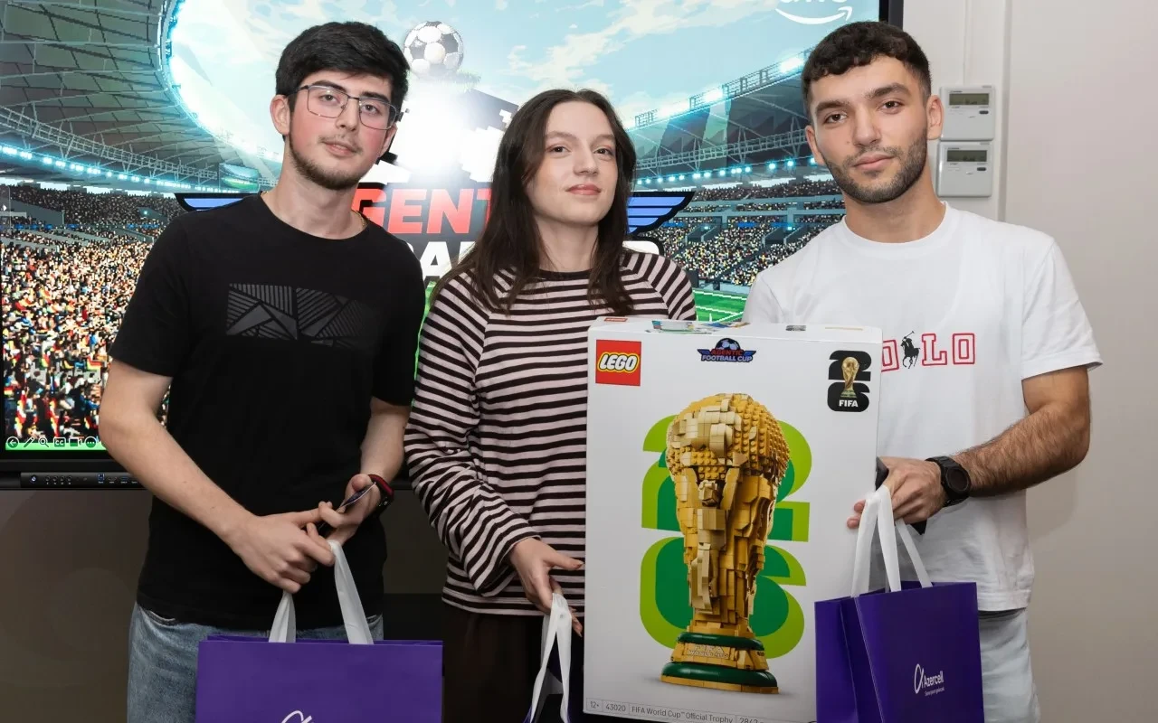 \"Azercell\"in dəstəyi ilə 32 komanda virtual futbol meydanında mübarizə aparıb - FOTOLAR&nbsp;