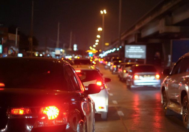 Hazırda 16 yolda tıxac var - SİYAHI