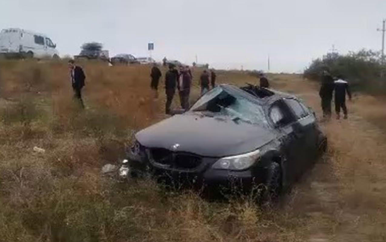 DYP 2 gəncin öldüyü qəzanın səbəbini açıqladı
