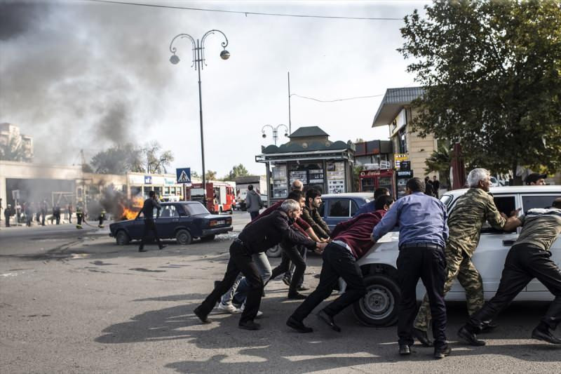 Ermənistanın Bərdədə törətdiyi terrordan 6 il ötür