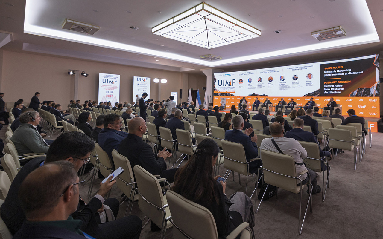 “AzerGold” QSC UIMF 2026 beynəlxalq forumunda təmsil olundu - FOTOLAR