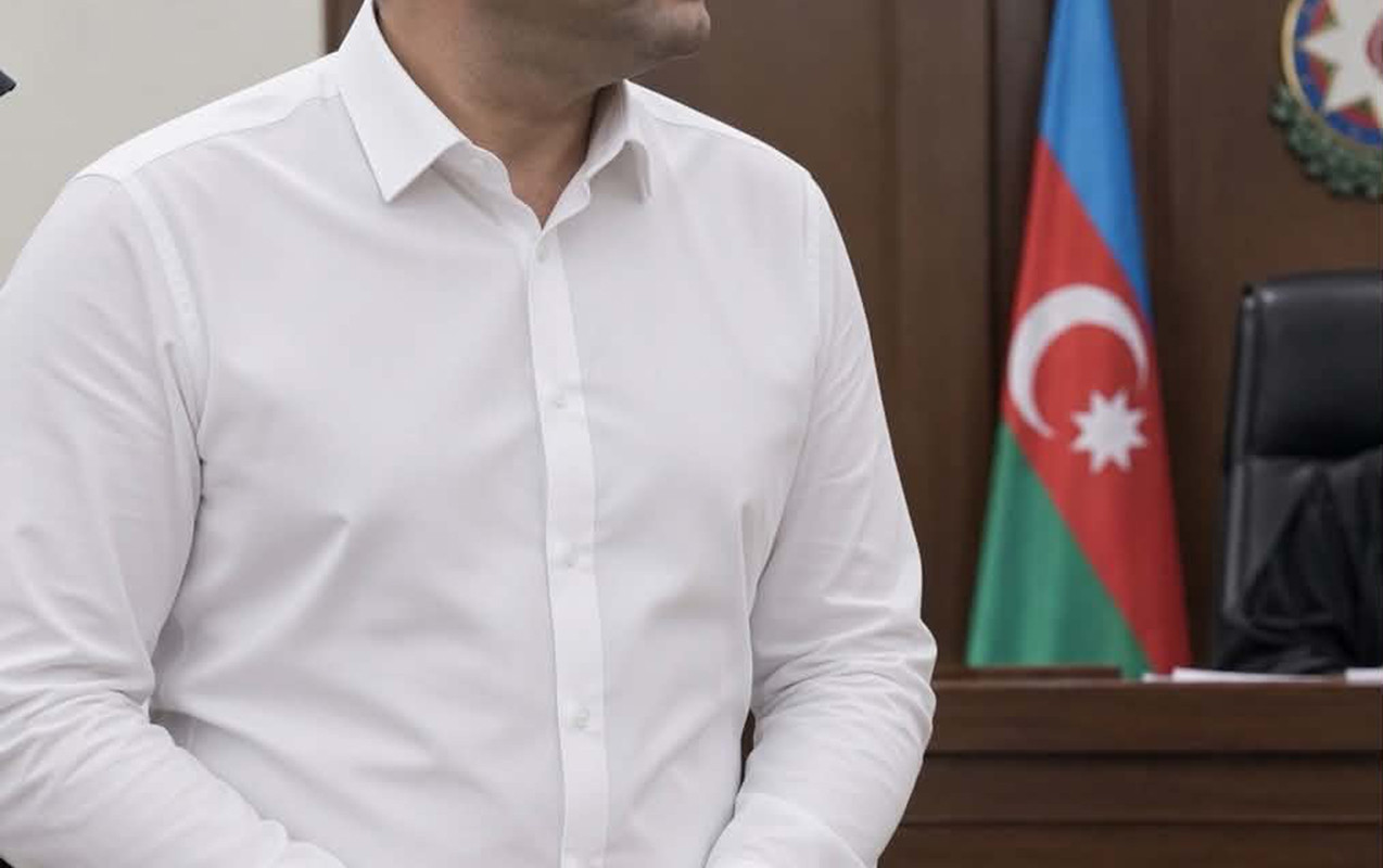Özünü generalın adamı kimi təqdim edən sahibkar həbs olundu 