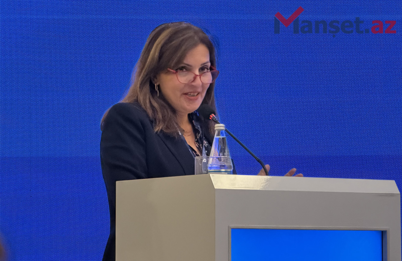 “Azərbaycan əsrlər boyu müxtəlif mədəniyyətlərin qovuşduğu məkan olub” - Səbinə Hacıyeva
