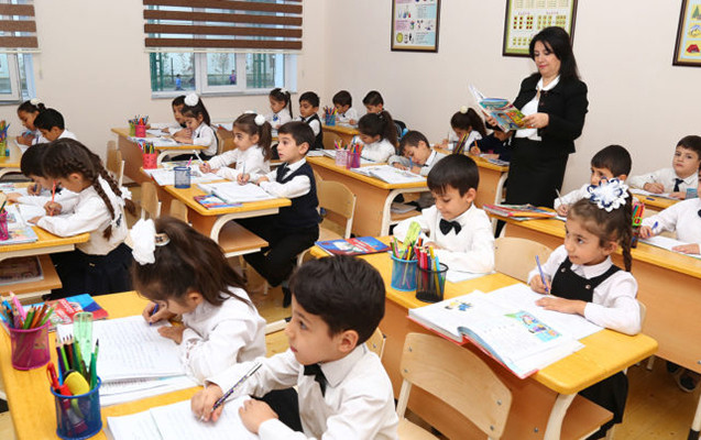 Şagirdlərin elektron yerdəyişməsinə başlanılır&nbsp;