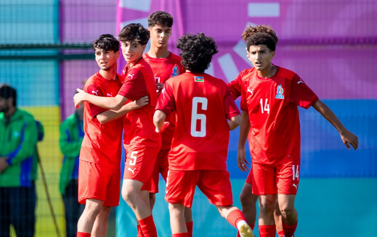Azərbaycan millisi U-15 dünya çempionatında növbəti matçını keçirəcək&nbsp;