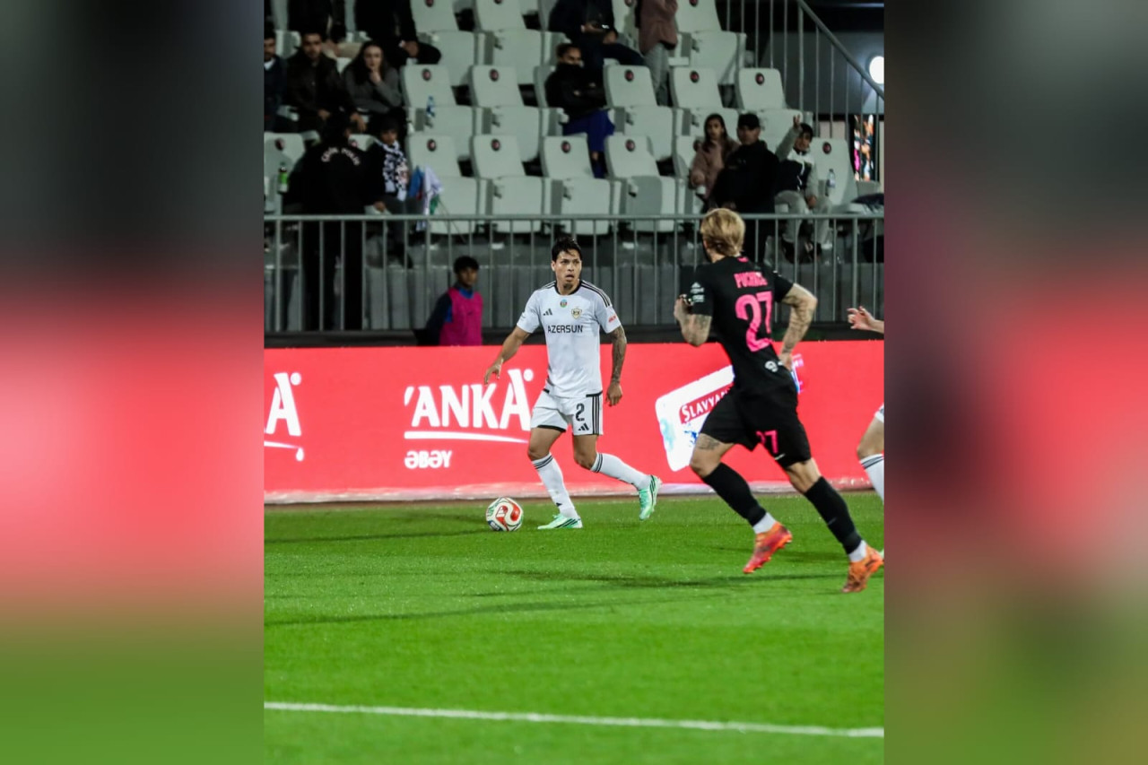 \"Qarabağ\" 6 000 manat cərimələndi