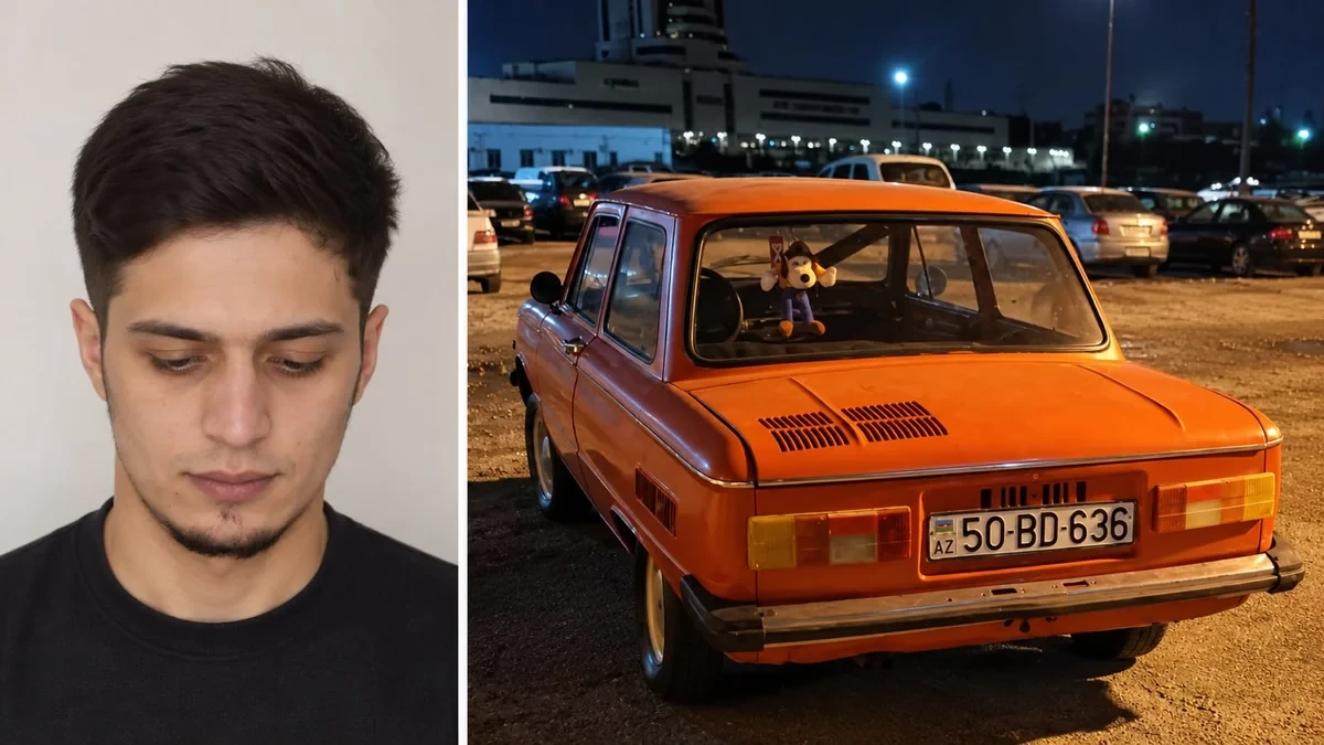 \"Zapı\" ilə avtoxuliqanlıq edən şəxs həbs olundu&nbsp;
