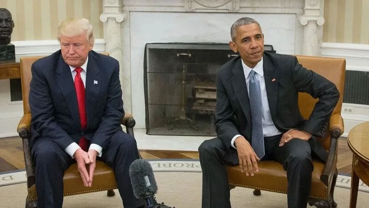 “Heç kimin istəmədiyi, lazımsız müharibəyə başladılar” - Obama&nbsp;