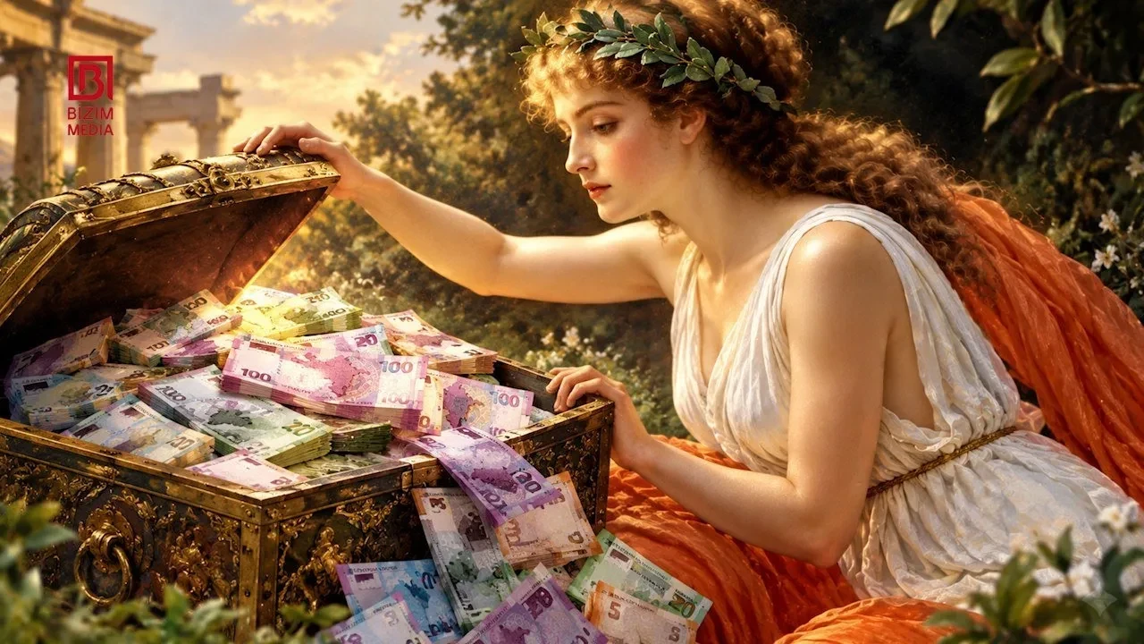 Azərbaycan puluna niyə yunan qızının adı verilib? – Manatın tarixinin açılmamış qatları
