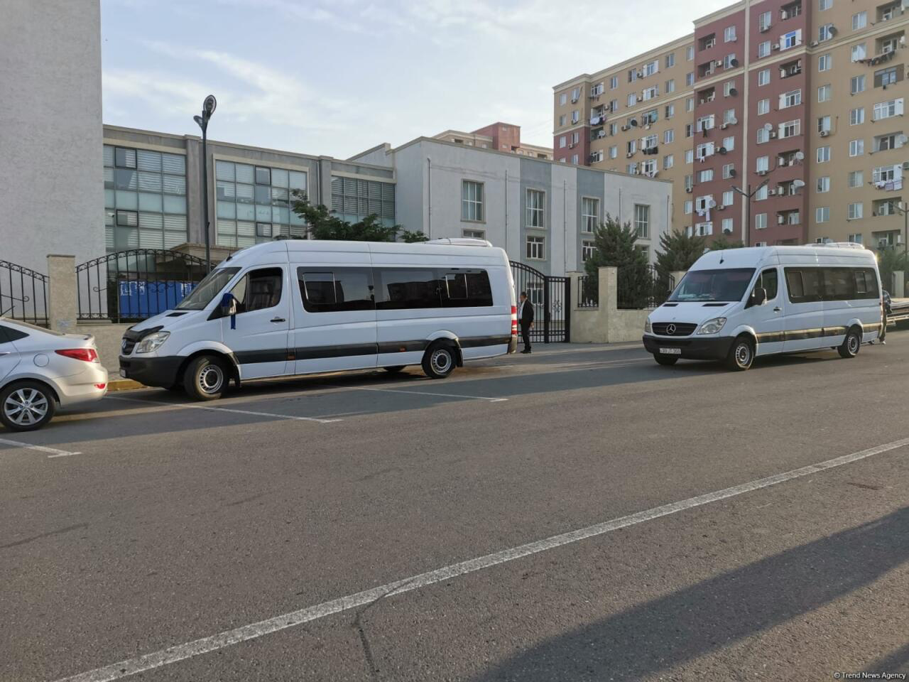 Ağdam və Xocavəndə növbəti köç oldu