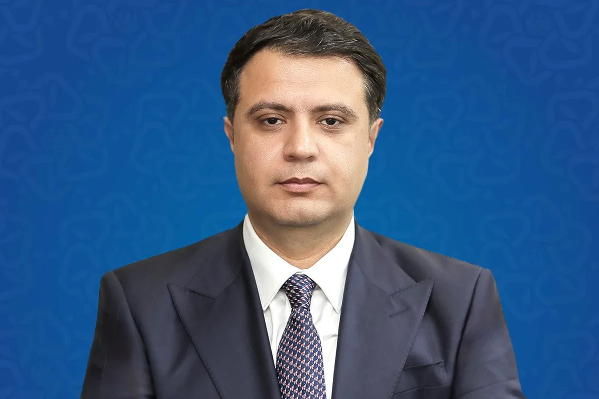 Maliyyə nazirinə yeni müavin təyin olundu