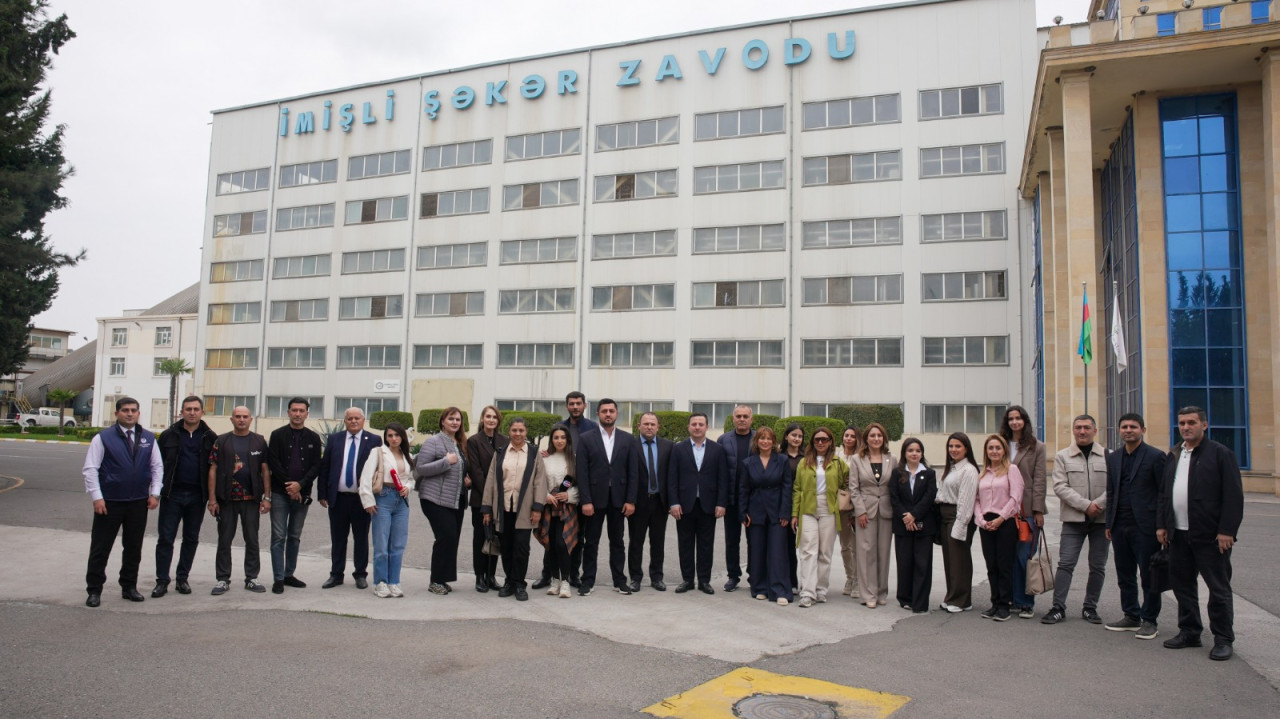 İmişli Şəkər Zavodunda bir gün: Şəkər istehsalının pərdəarxası – REPORTAJ