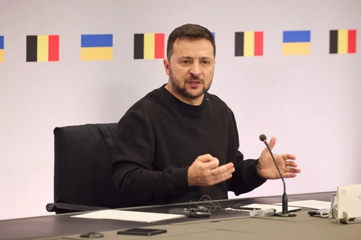 Zelenski Rusiyanın daha uzaq bölgələrinə zərbələr endiriləcəyini açıqladı