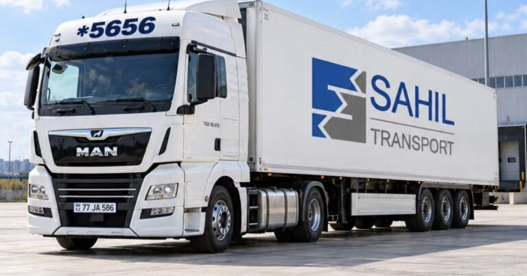 2500 manat maaş, 300 manat yemək pulu - “Sahil Transport” sürücü axtarır