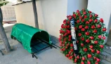 Azərbaycanda polkovnik xanıma AĞIR İTKİ - FOTO